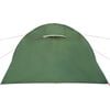 vidaXL Tente de camping tunnel 4 personnes vert imperméable