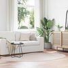 vidaXL Tapis de surface HUARTE Couleur sable 160 x 230 cm Polyester