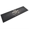 vidaXL Tapis de cuisine lavable impression cuisine noir 60x180 cm