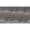 Outwell Matelas gonflable Excellent Single 200x80x30 cm Gris et noir