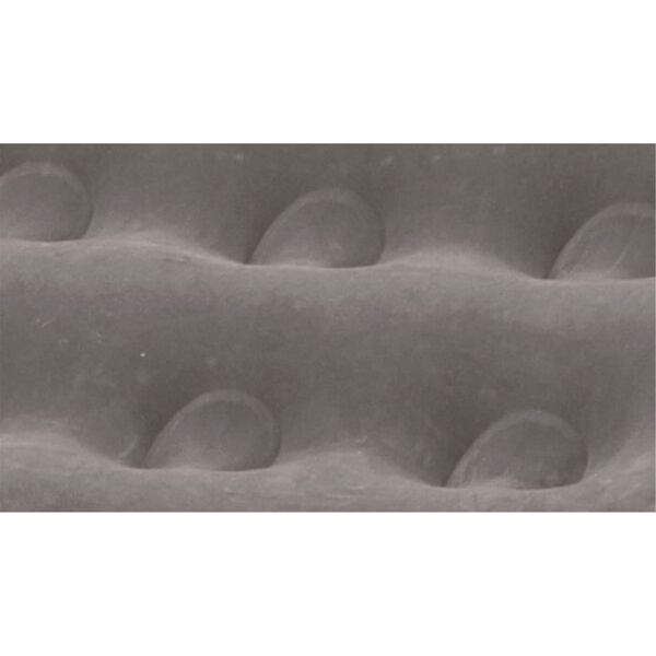 Outwell Matelas gonflable Excellent Single 200x80x30 cm Gris et noir