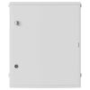 vidaXL Armoire de contr&ocirc;le Gris 47 x 20 x 60 cm Plastic ABS