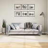 vidaXL Tapis OVIEDO &agrave; poils courts beige 160x230 cm