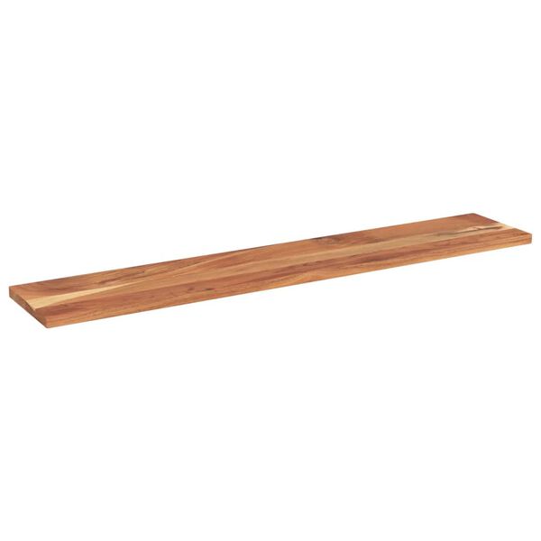 vidaXL Dessus de table 180x40x3,8cm rectangulaire bois massif d'acacia