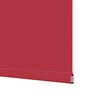vidaXL Store enrouleur occultant 120 x 230 cm rouge