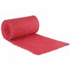 vidaXL Rouleau de jute 25 x 1500 cm Rouge