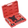 vidaXL Kit d'outils de r&eacute;glage de moteur 9 pcs