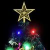 vidaXL Mini sapin de No&euml;l artificiel pr&eacute;-&eacute;clair&eacute; avec 20 LED vert 45cm