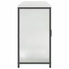 vidaXL Ensemble de rangement cuisine 3 pcs Argent&eacute; Acier galvanis&eacute;