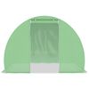 vidaXL Serre 6 m&sup2; 3x2x2 m