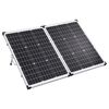 vidaXL Bo&icirc;te de panneau solaire pliable 120 W 12 V