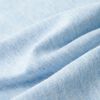D&eacute;bardeur enfant bleu doux m&eacute;lang&eacute; 128