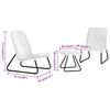 Keter Salon de jardin 3 pcs Rio Blanc 218155