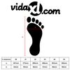 vidaXL Chaussures Marron 41 Simili cuir