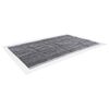vidaXL Tapis d'entra&icirc;nement pour animaux en tissu non tiss&eacute; 300 pcs