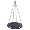 OUTDOOR PLAY Balan&ccedil;oire nid avec tapis 100 cm