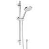 CORNAT Ensemble de barre de douche ARDEA chrome
