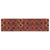 vidaXL Coureur de Tapis MARSA Multicolore 100 x 450 cm