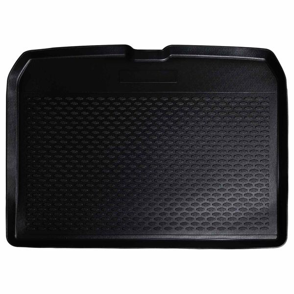 vidaXL Tapis de coffre Noir adapt&eacute; pour AUDI Q2 2017- Caoutchouc