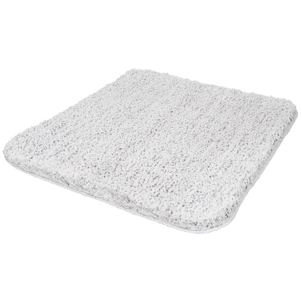 Kleine Wolke Tapis de bain Trend 55x65 cm Gris clair