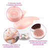 Medisana Appareil de massage anti-cellulite AC 950 Rose clair et blanc