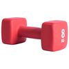 Pure2Improve Halt&egrave;re 8 kg N&eacute;opr&egrave;ne Rouge