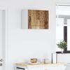 vidaXL Armoire de cuisine Bois ancien 50 x 31 x 40 cm