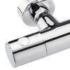 CORNAT Mitigeur thermostatique de douche DERVAL chrome
