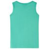 D&eacute;bardeur enfant vert 92
