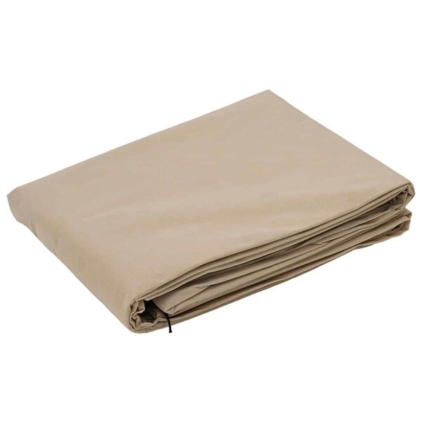 vidaXL Couvercles de Fleece de Protection Anti-Gel pour Plantes 3 pcs