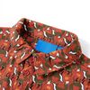 Chemise pour enfants rouill&eacute; clair 116