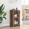 vidaXL Buffet Bois ancien 35 x 37 x 76 cm Bois d'ing&eacute;nierie