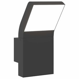 vidaXL Applique murale LED d'ext&eacute;rieur aluminium moul&eacute; sous pression