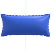 vidaXL Coussin de piscine d'hiver Bleu 460 x 230 x 160 cm PVC