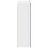 vidaXL Armoire suspendue avec stockage Gris Sonoma 80 x 31 x 100 cm