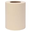 vidaXL &Eacute;cran d'intimit&eacute; de jardin PVC 70x0,19 m Cr&egrave;me