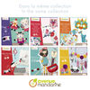 Avenue Mandarine Bo&icirc;te cr&eacute;ative Unicorns