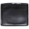 vidaXL Tapis de coffre Noir compatible avec X1 F48 2015-2021