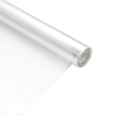 vidaXL Autocollant auto-adhésif pour meuble transparent 90x500 cm PVC