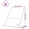 vidaXL Tente de hayon avec toit Vert 190 x 150 x 185 cm taffetas