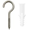 vidaXL Moustiquaire pour lit 220 maille blanc 56x56x220 cm