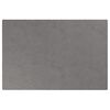 vidaXL Couverture lest&eacute;e avec housse Gris 122x183 cm 9 kg Tissu