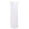 vidaXL Membrane géotextile blanc 1 x 150 m fibre de polyester