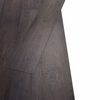 vidaXL Planches de sol 18 pcs Gris fonc&eacute; 5,26 m&sup2; PVC
