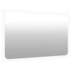 vidaXL Ensemble de meubles de salle de bain 2 pcs blanc brillant