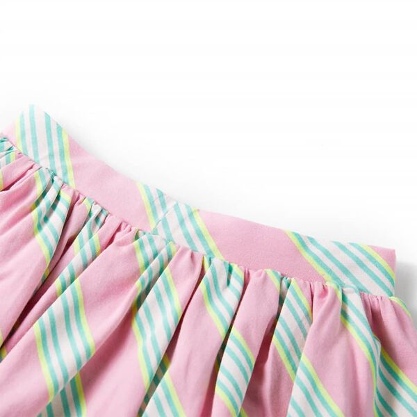 Jupe pour enfants rose b&eacute;gonia 116