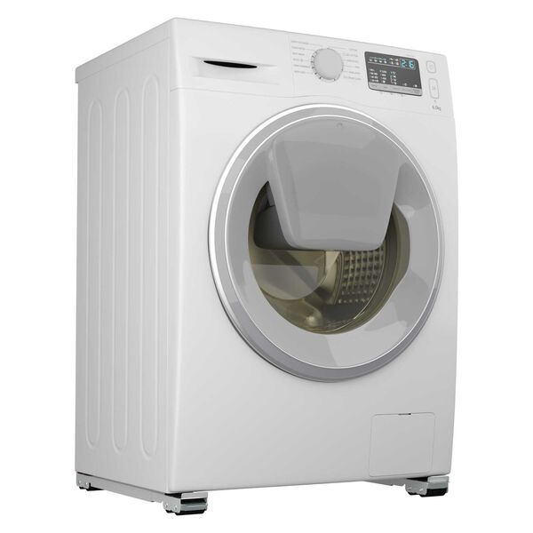 vidaXL Socle pour machine à laver 2 pcs Argent 72 x 5 x 4.5 cm Acier