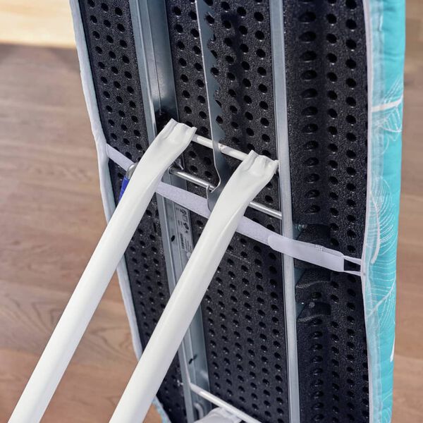 Leifheit Housse de table &agrave; repasser Thermo-Reflect L 140x45 cm