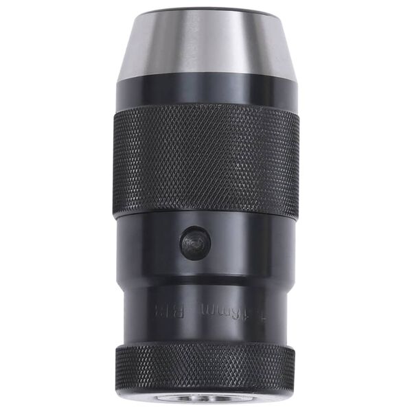 vidaXL Mandrin de perçage MT2-B18 avec plage de serrage de 16 mm