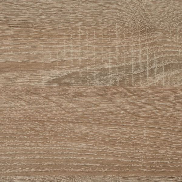FMD Porte-manteau mural 72x29,3x34,5 cm Ch&ecirc;ne